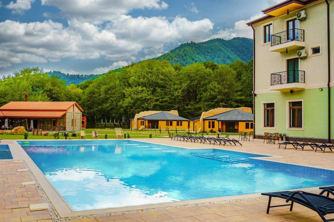 Sviana Resort Tel Avi Exterior foto