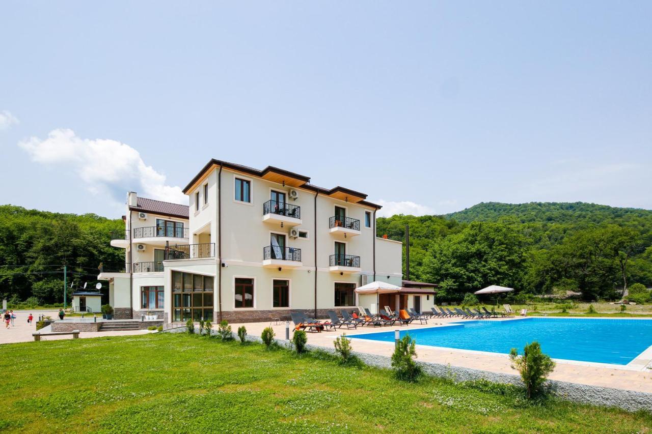 Sviana Resort Tel Avi Exterior foto