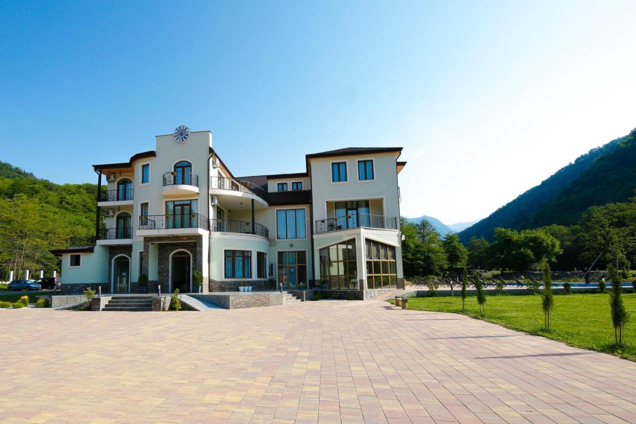 Sviana Resort Tel Avi Exterior foto