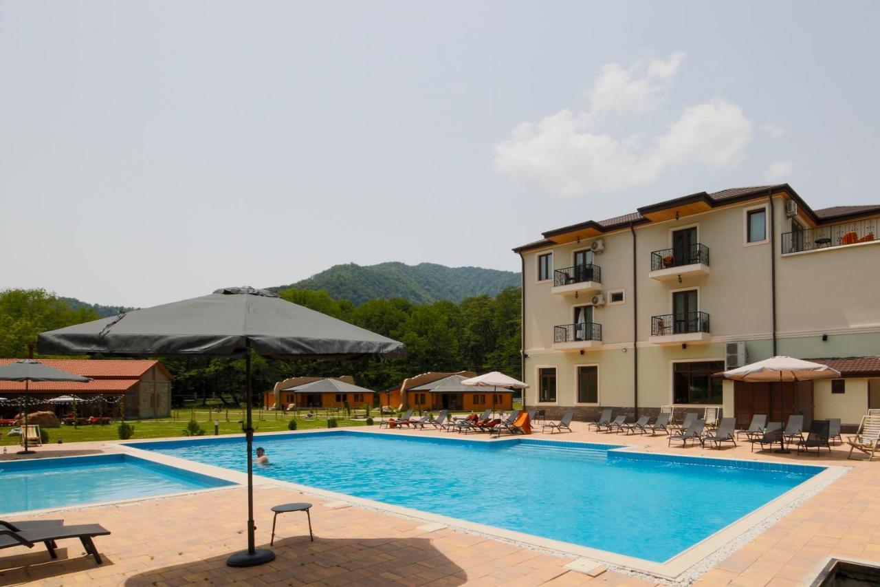 Sviana Resort Tel Avi Exterior foto