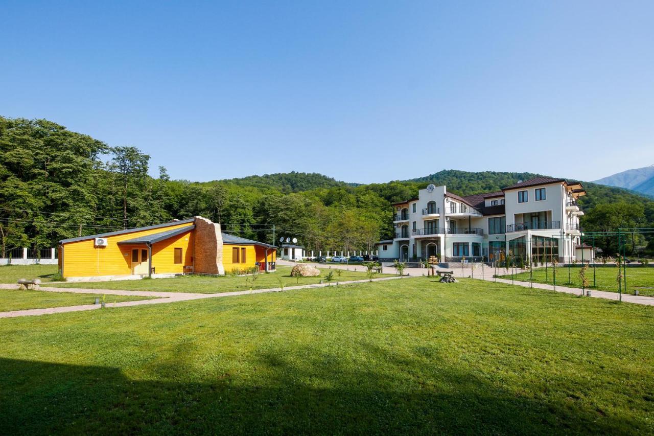 Sviana Resort Tel Avi Exterior foto