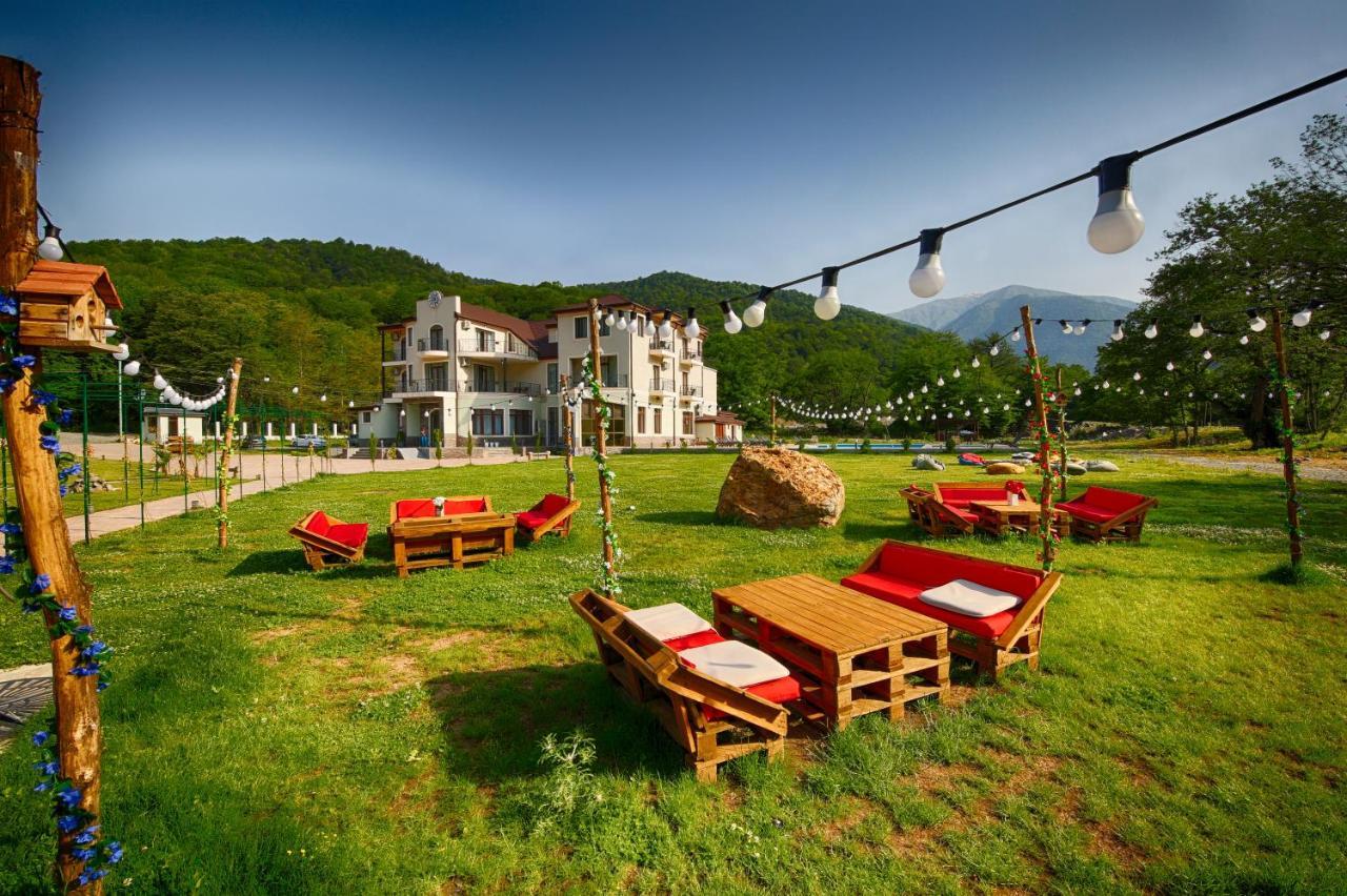 Sviana Resort Tel Avi Exterior foto