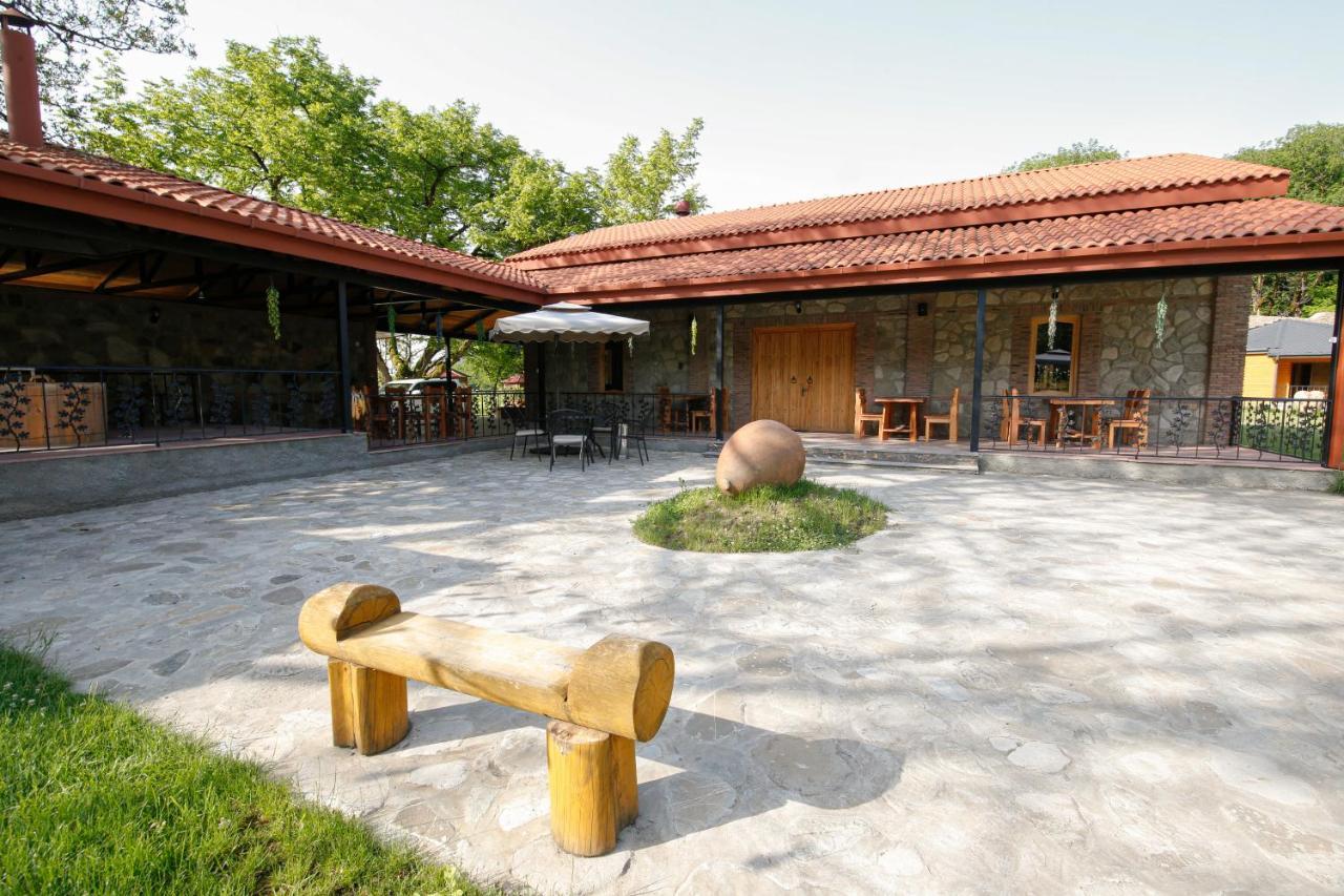 Sviana Resort Tel Avi Exterior foto