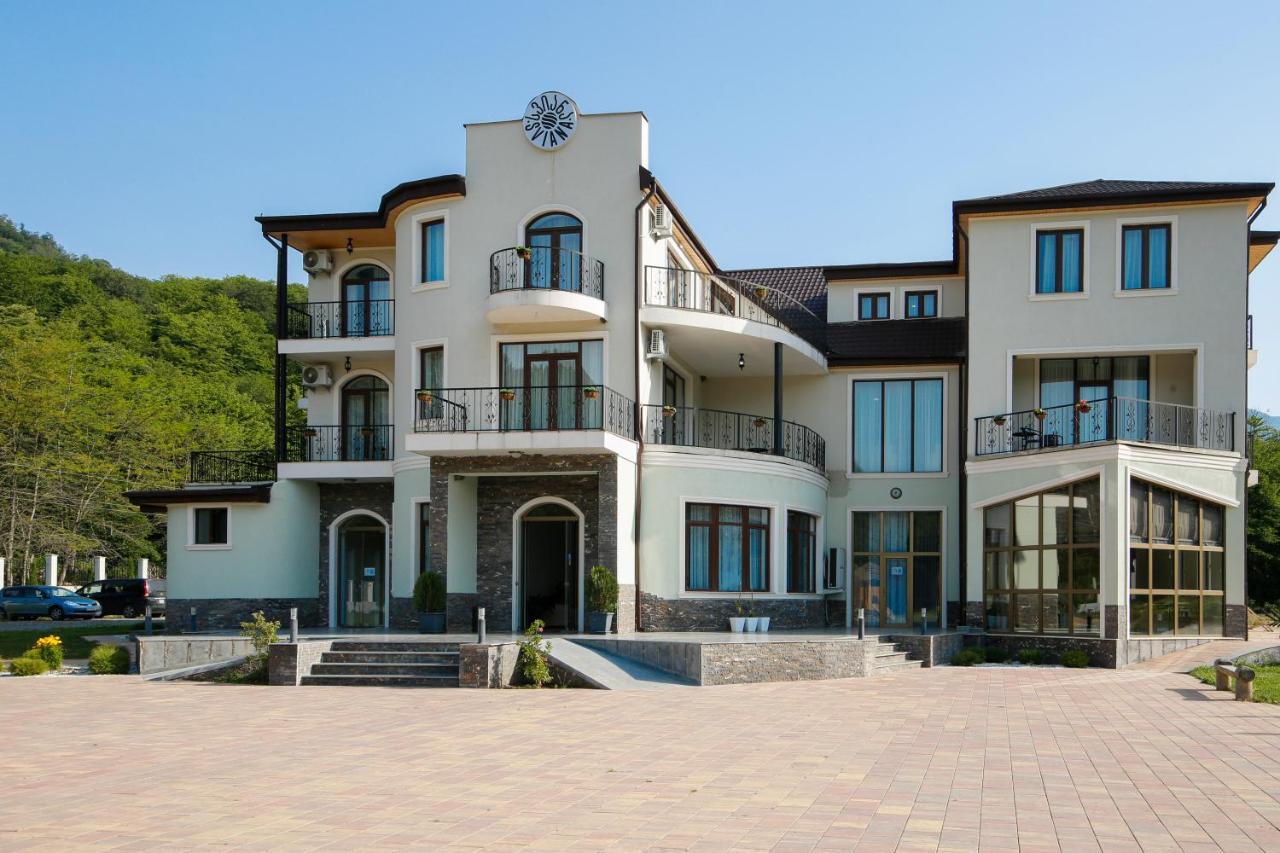 Sviana Resort Tel Avi Exterior foto