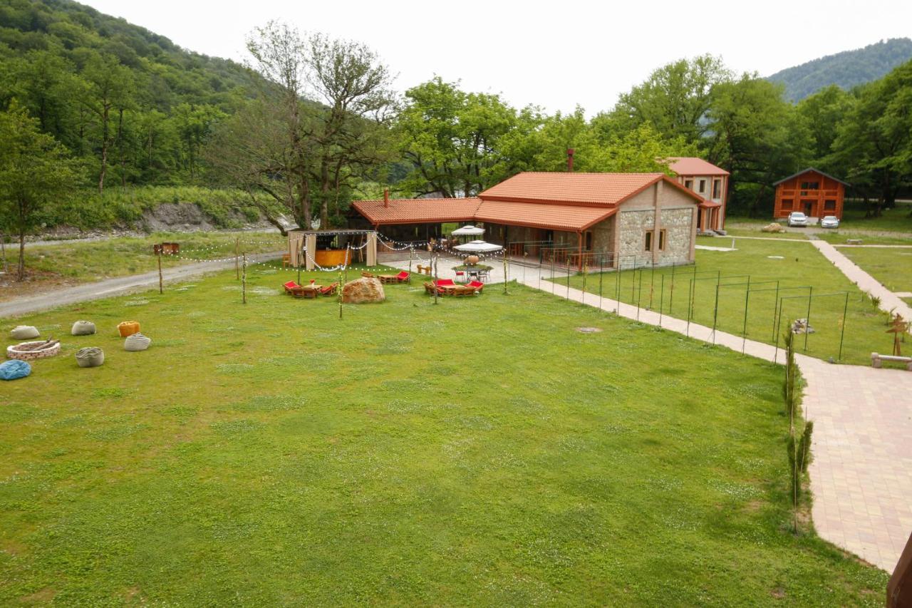 Sviana Resort Tel Avi Exterior foto