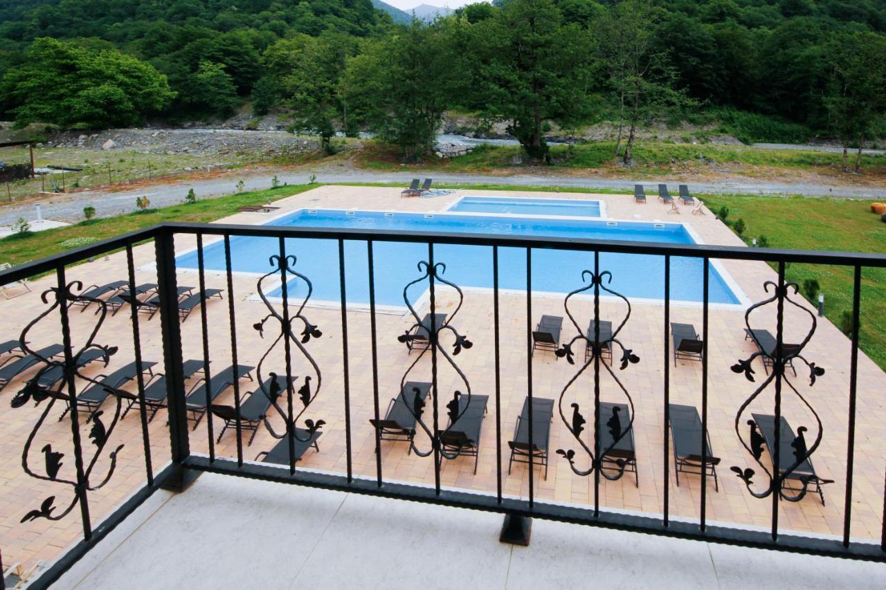 Sviana Resort Tel Avi Exterior foto
