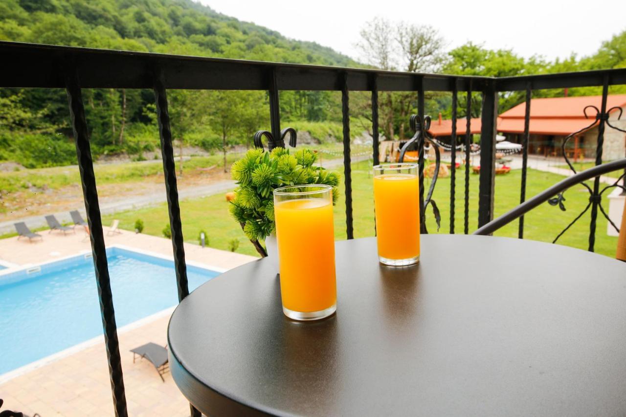 Sviana Resort Tel Avi Exterior foto