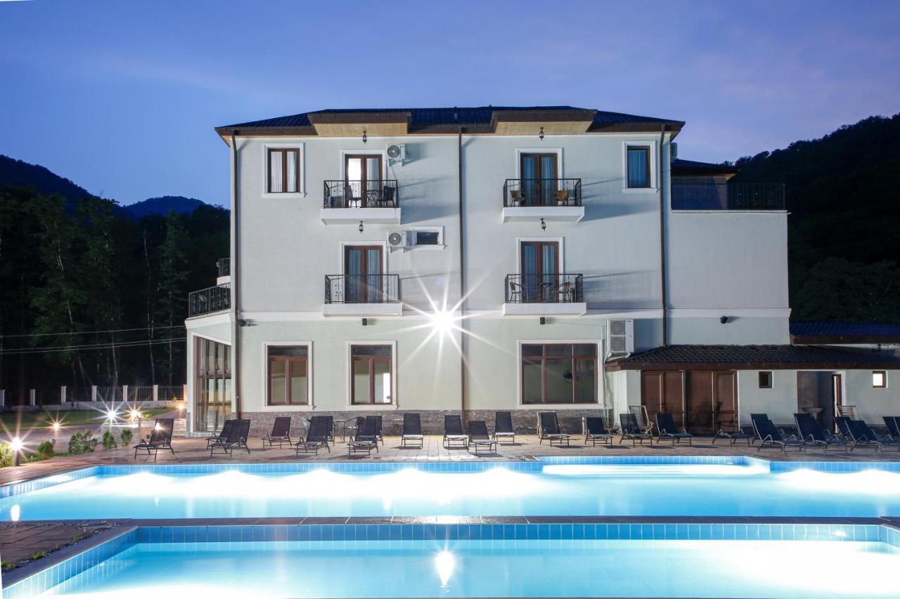 Sviana Resort Tel Avi Exterior foto